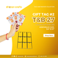 Tags and Badges Thin Metal Dies Collection